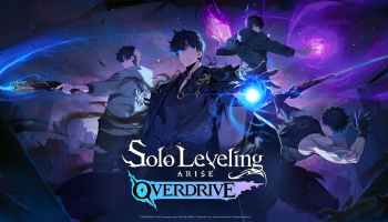 Official promo image for Solo Leveling Arise Overdrive.