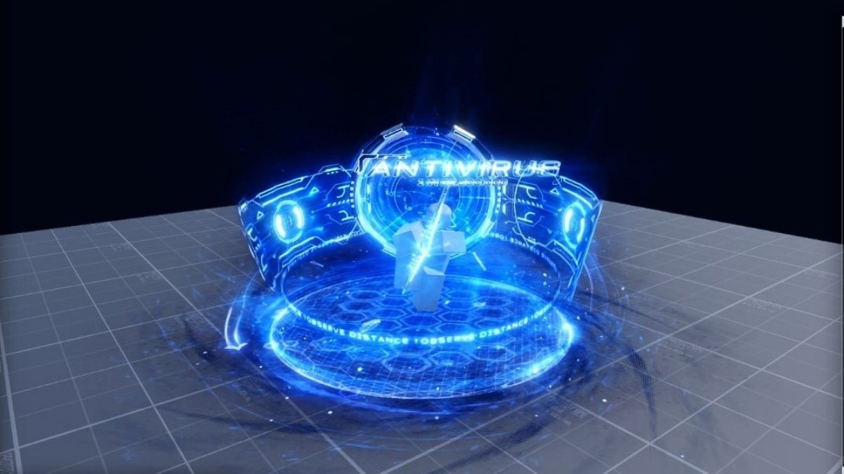 Antivirus Aura in Sol's RNG Eon 1-10 Update