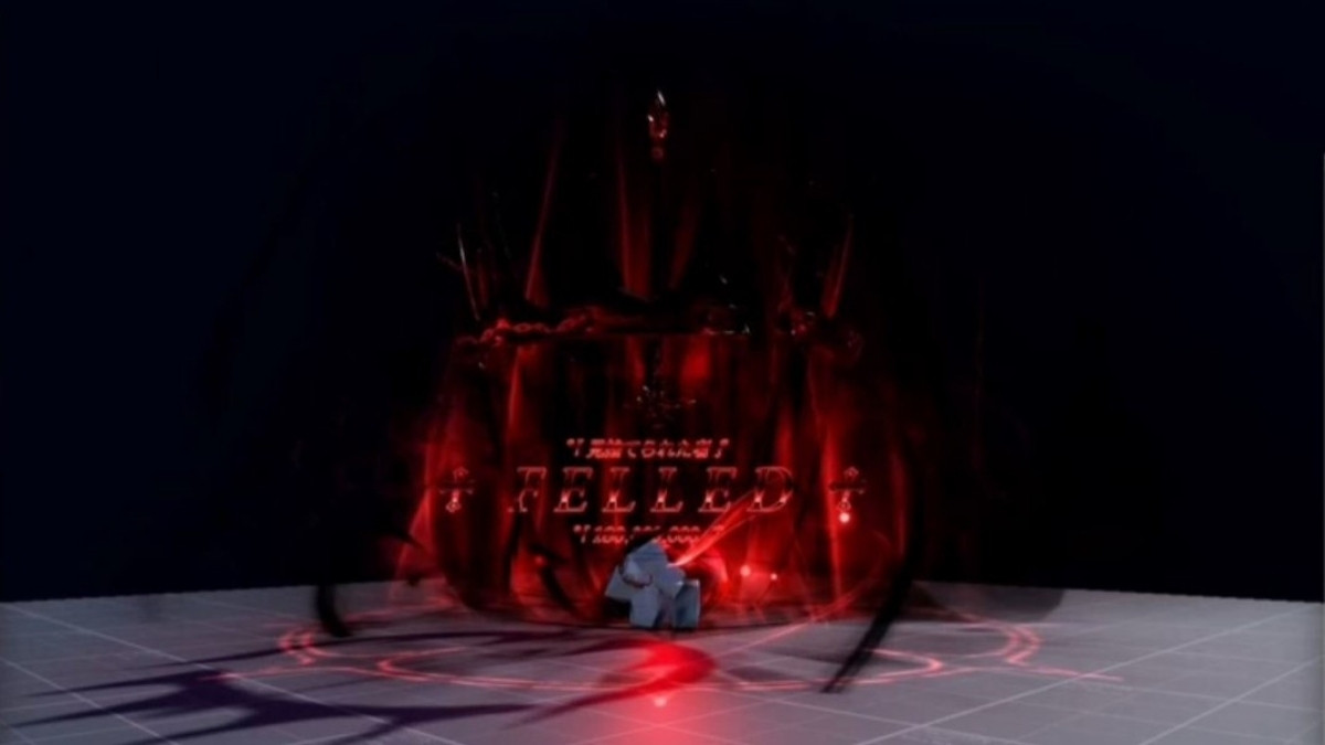 Felled Aura in Sol's RNG Eon 1-10 Update