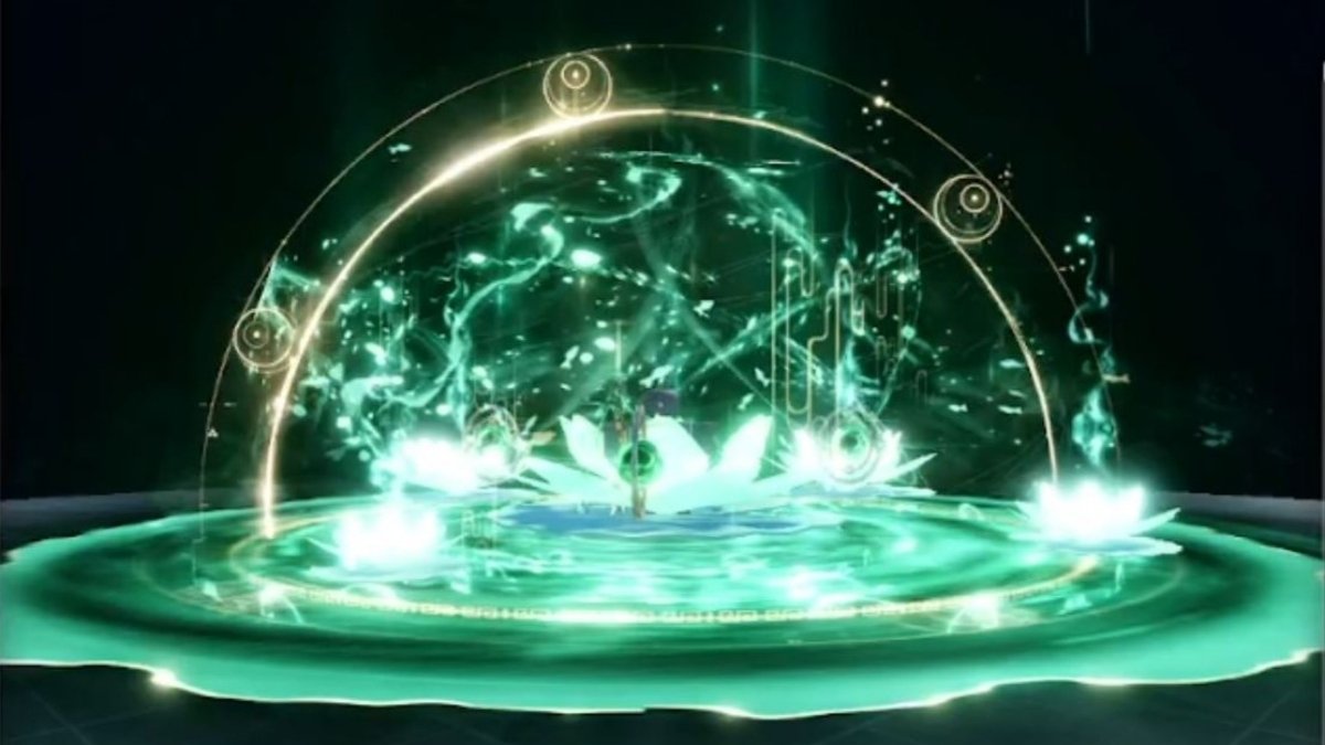 Lumenpool Aura in Sol's RNG Eon 1-10 Update