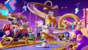 Sonic Rumble promo art