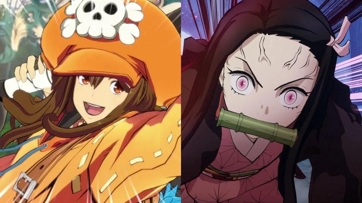 Anime Fighter games on Steam