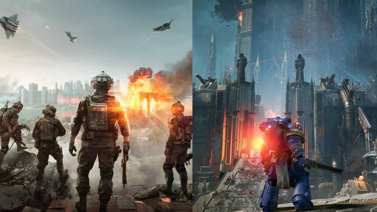 Shooters and Action games on Steam sale