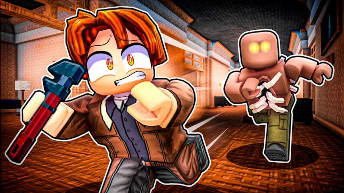 Promo image for Survive the Elevator.