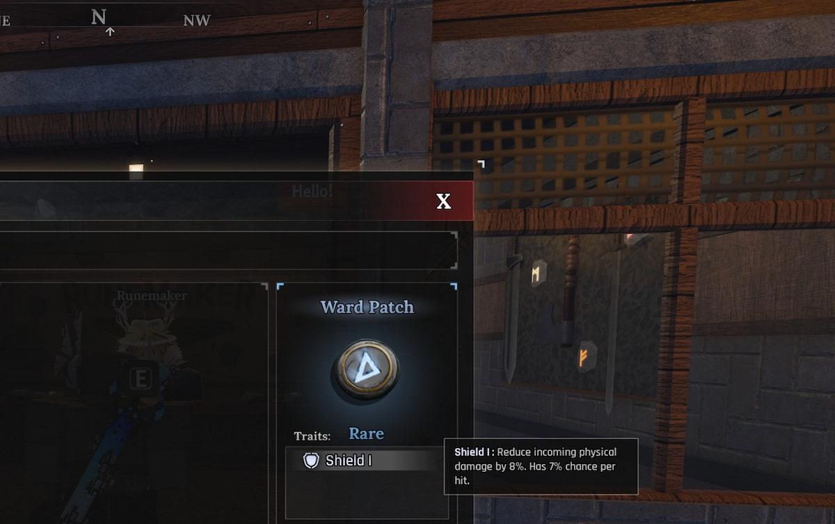 The Forge - How to Remove Runes From Weapons & Armor