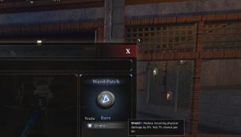 The Forge - How to Remove Runes From Weapons & Armor