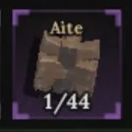 Aite Ore in the Forge