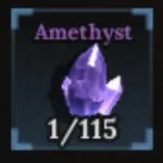 Amethyst Ore