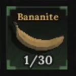 How to use Bananite in the Forge