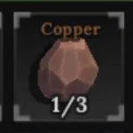 Copper Ore