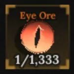 How to get the Eye Ore in the Forge