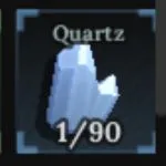 Quartz in Forge