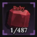 How to get the Ruby Ore in The Forge