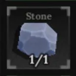 Stone ore