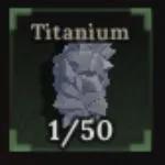 Titanium Ore