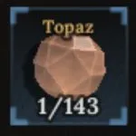 Topaz in the Forge