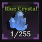 Blue Crystal