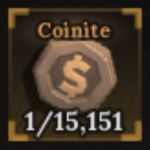 How to get Coinite in the Forge