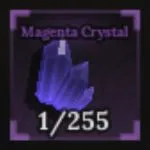 How to get Crystals in the Forge