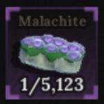 Malachite Ore