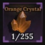 Orange Crystal