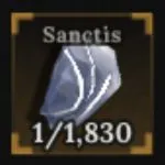 The Forge Sanctis Ore