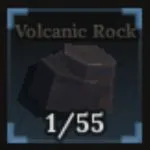 Volcanic Rock Ores