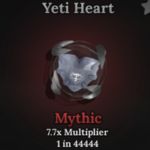 How to get the Yeti Heart in the Forge