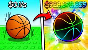 Promo image for Throw a Basketball.