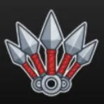 Throwing Kunai Ability