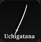 Uchigatana Katana The Forge 