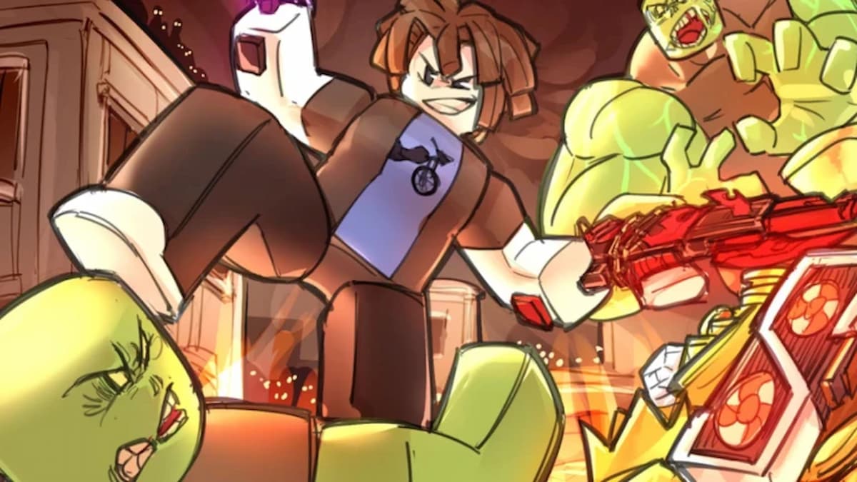 Promo image for Zombie: Hyperloot