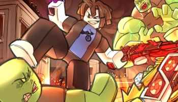 Promo image for Zombie: Hyperloot