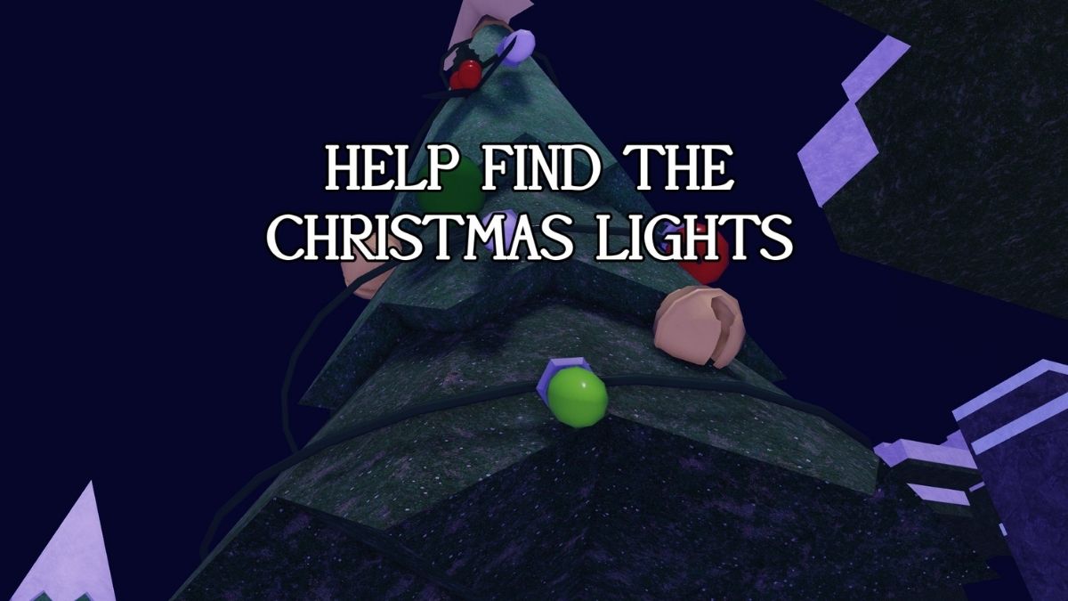 Christmas Update week 2 in 99 Nights in the Forest