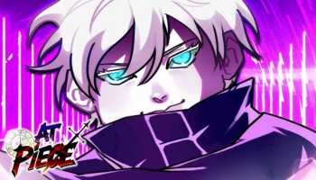 AT Piece X promo art.