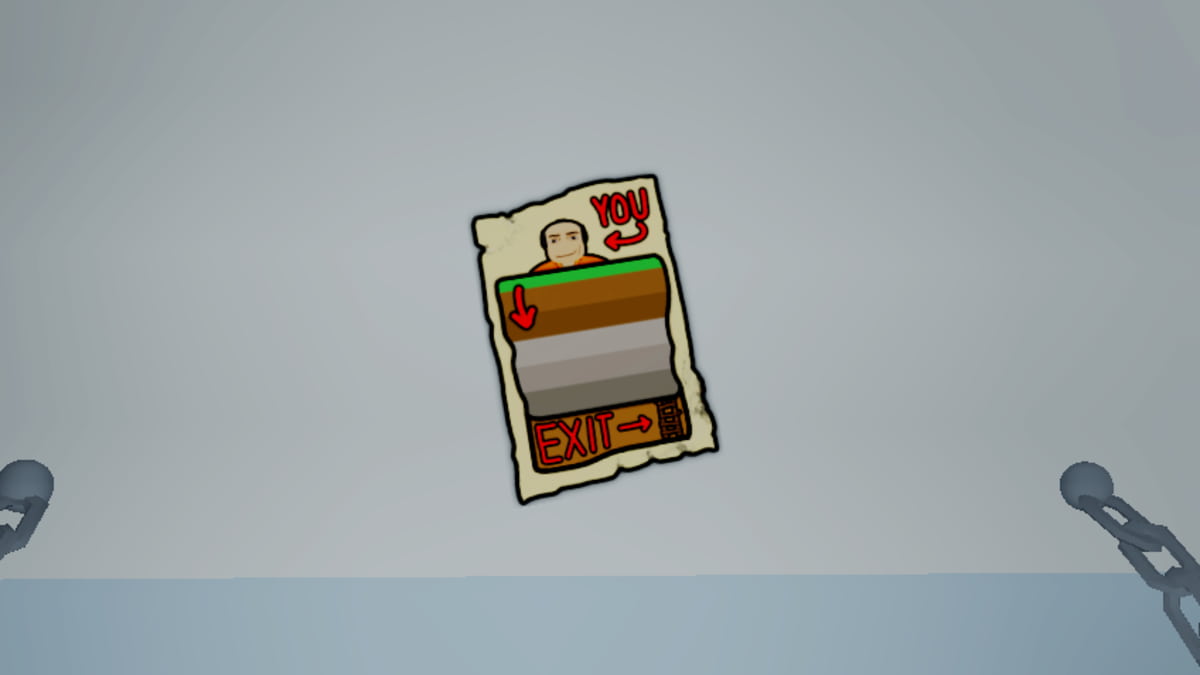 All Endings in Dig to Escape