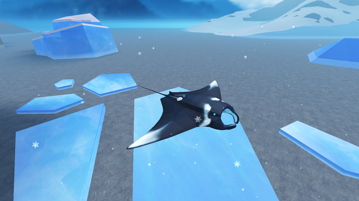 All Fish in Spear Fishing