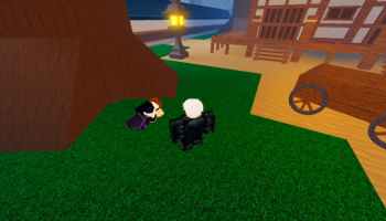 All NPC Locations in Jujutsu Zero