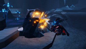 All Frostpire Expanse Ores & Traits - The Forge Winter Update