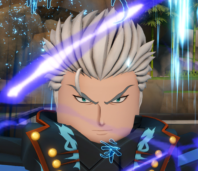 Alpha Devil Omega