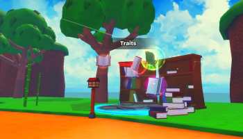 Anime Celestial X Traits Tier List