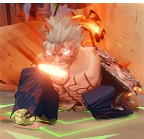 Azuron Wrath Asuras Wrath UTDZ Update 4