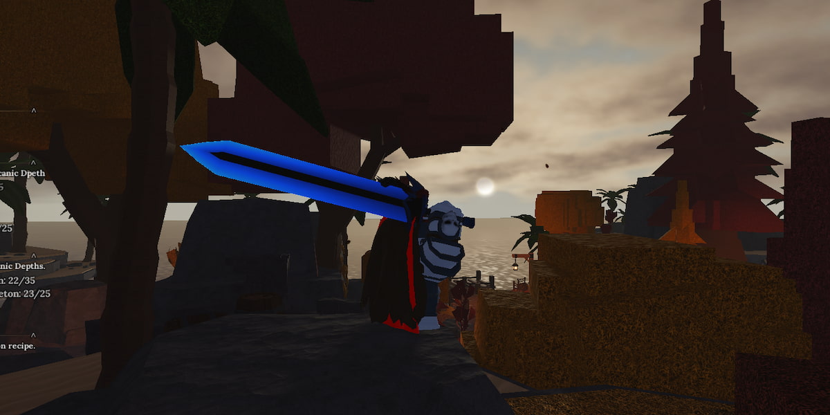 Best Sword in The Forge - Colossal & Straight Swords Recipes