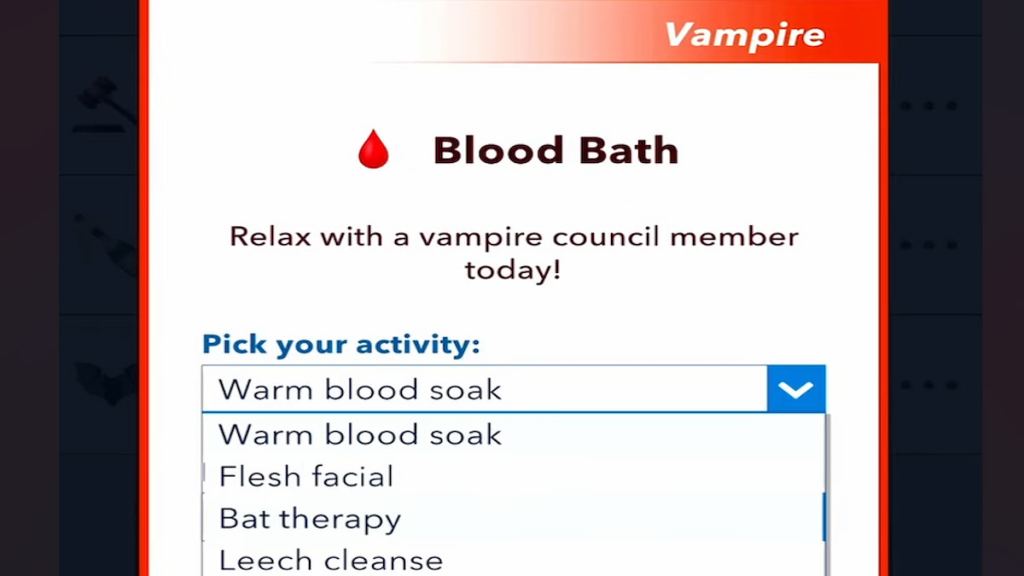 BitLife Vampire Council Guide - Vampire Codes, Crimson Audit & More ...