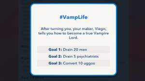 BitLife Vampire Council Guide - Vampire Codes, Crimson Audit & More ...