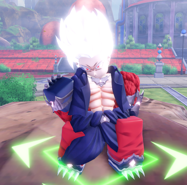 Blanco Beast UTDX
