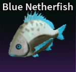 Blue Netherfish
