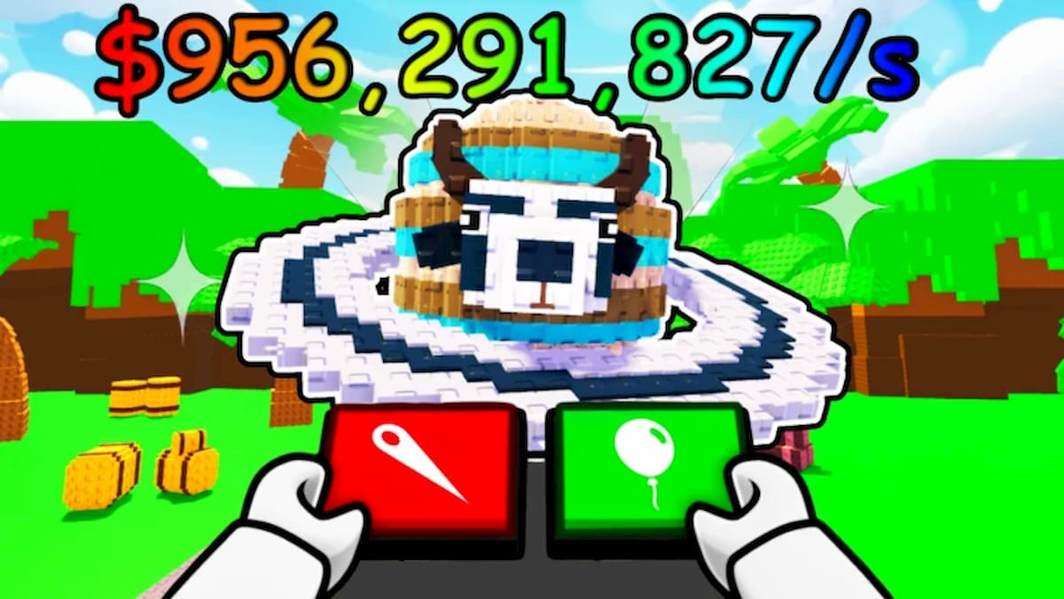 Brainrot Balloon promo art.