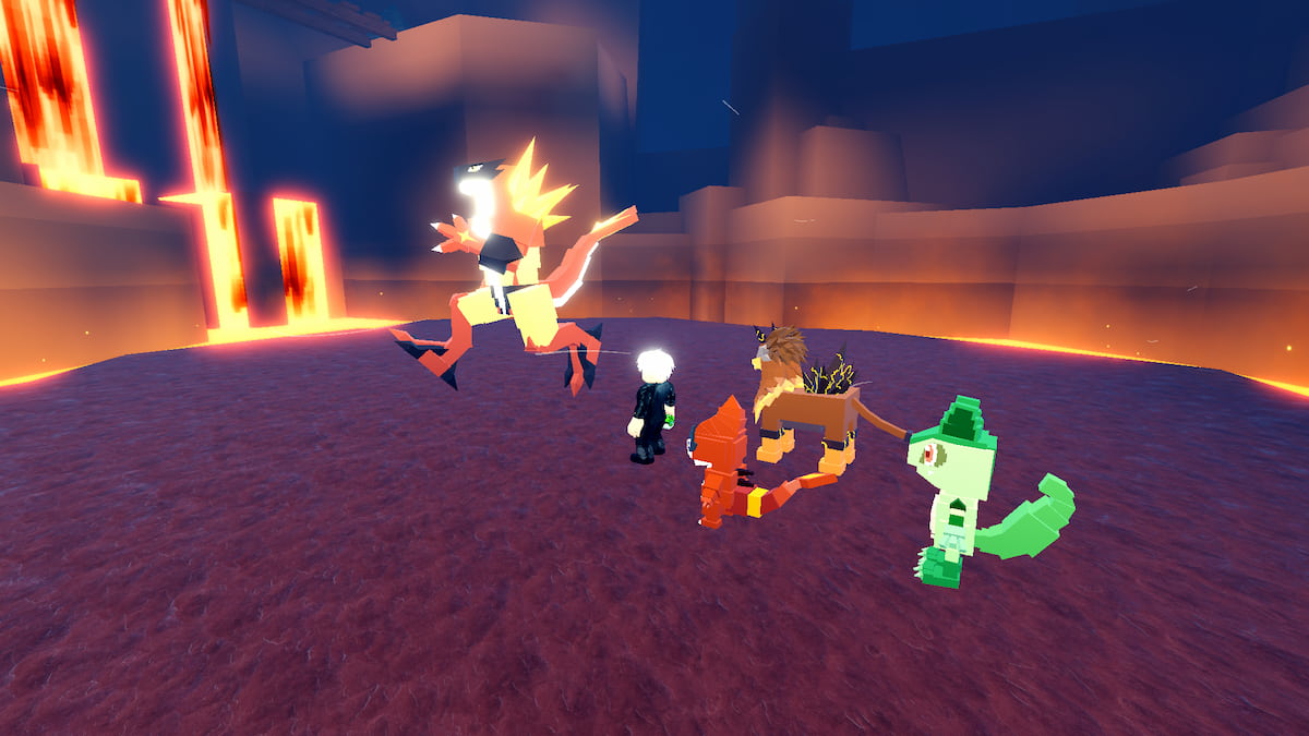 Catch a Monster Boss Guide