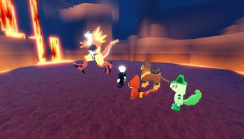 Catch a Monster Boss Guide